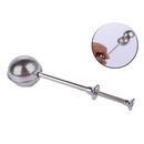 Infusor de Chá Inox 18cm Império