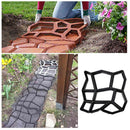 Molde Forma de Piso para Decoração de Jardim - My Store