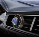 Aromatizador para Carro. Gira Mundo