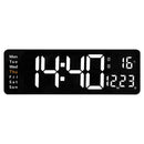Relógio de Parede Digital LED - My Store