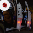 4 Peças de Conjunto de Luz de Segurança para Porta de Carro - My Store