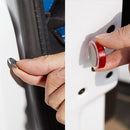 4 Peças de Conjunto de Luz de Segurança para Porta de Carro - My Store