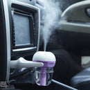 Umidificador de Ar de carro e Difusor de Óleo Essencial de Aromaterapia (4 Cores Disponíveis) - My Store