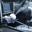Umidificador de Ar de carro e Difusor de Óleo Essencial de Aromaterapia (4 Cores Disponíveis) - My Store