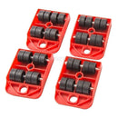 Conjunto de Elevação de Móveis - para movimentação fácil e segura, adequado para sofás, sofás e geladeiras, altura ajustável - My Store