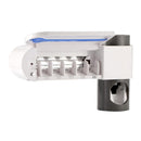 Esterilizador UV de Escova de Dentes com dispenser para pasta de dentes - My Store