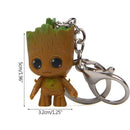 Vaso Baby Groot Guardião Da Galáxia - My Store