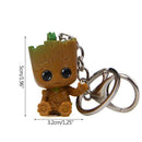 Vaso Baby Groot Guardião Da Galáxia - My Store