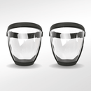 Máscara Protetora Facial - FaceShield - My Store