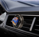 Aromatizador para Carro. Gira Mundo