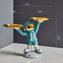 Bandeja Criativa Astronauta - My Store