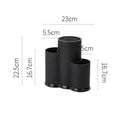 Porta Utensílios e Facas de Cozinha Multifuncional - My Store