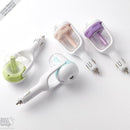 Umidificador de Ar de carro e Difusor de Óleo Essencial de Aromaterapia (4 Cores Disponíveis) - My Store