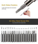 Chave de Fenda Elétrica sem fio - Mini parafusadeira Wowstick com lanterna de LED - USB Recarregável - My Store