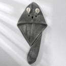 Toalhas Magica Para Cabelo - Microfibra - My Store