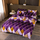 Conjunto de Capa de Edredom - My Store