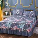 Lençol de cama casal jogo de cama roupa de cama - My Store