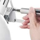 Chave de Fenda Elétrica sem fio - Mini parafusadeira Wowstick com lanterna de LED - USB Recarregável - My Store