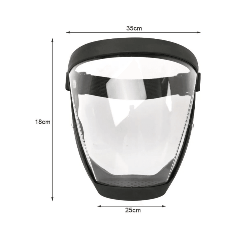 Máscara Protetora Facial - FaceShield - My Store