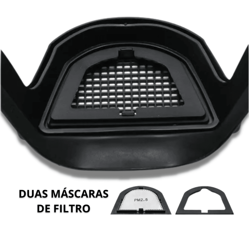 Máscara Protetora Facial - FaceShield - My Store