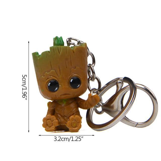 Vaso Baby Groot Guardião Da Galáxia - My Store